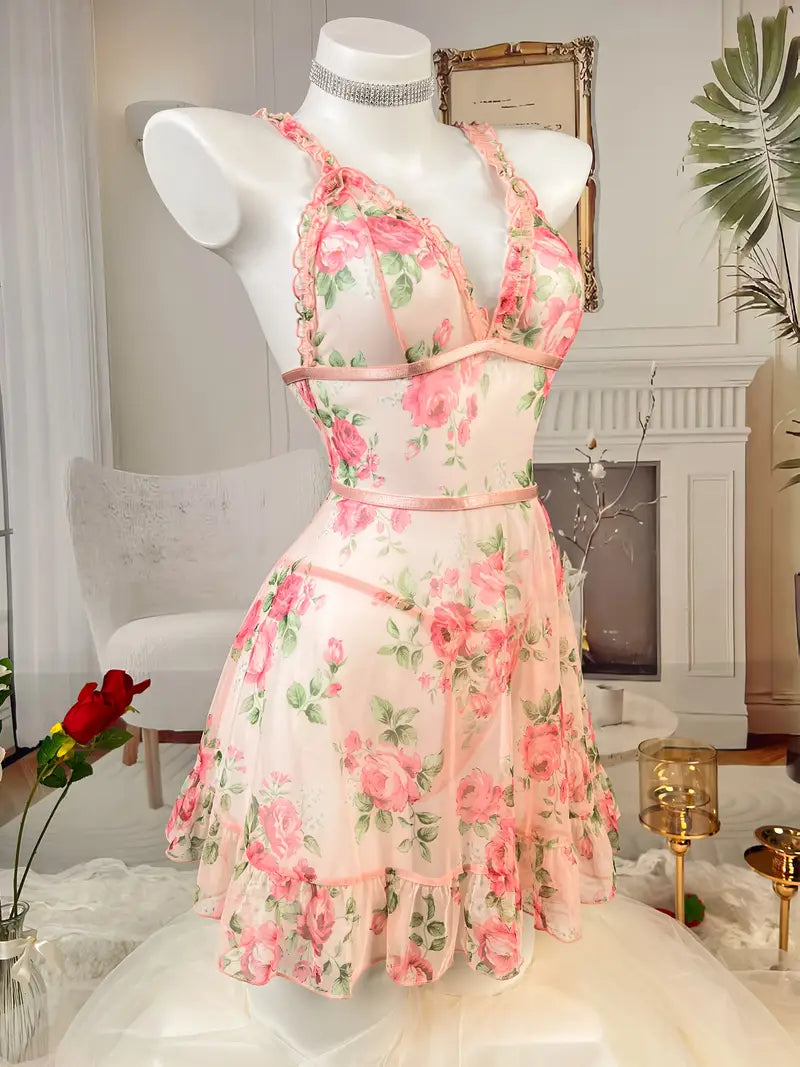 Elegant Sleeveless Bodycon Mini Dress