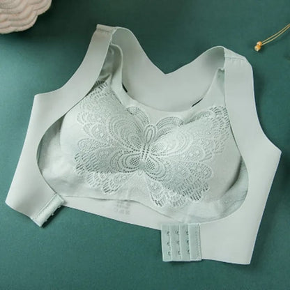 Buy 1 Get 2 Free Women Seamless Beauty Butterfly Soft, Stylish & Supportive Sports Bra