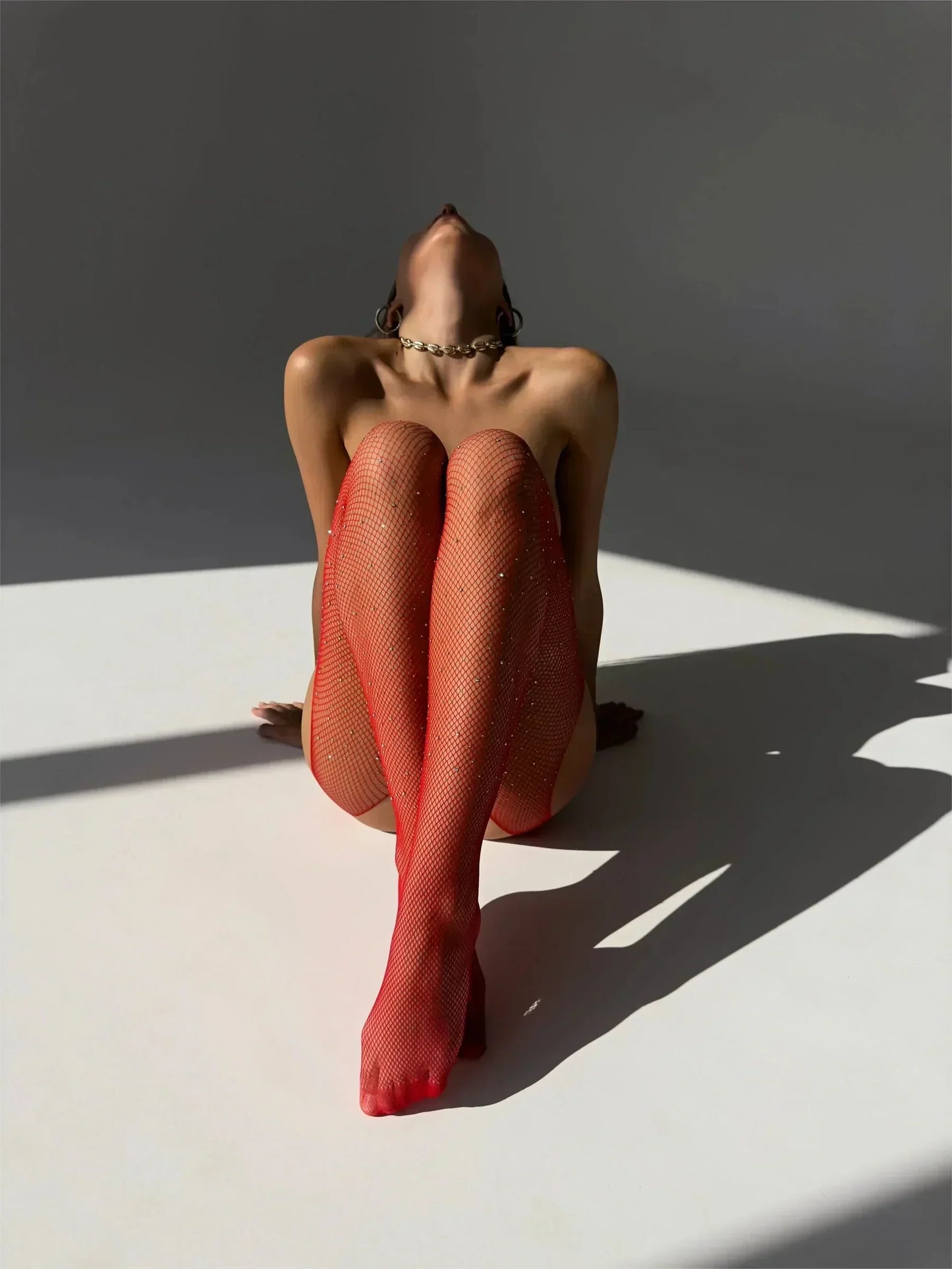 Noir Temptation Stockings