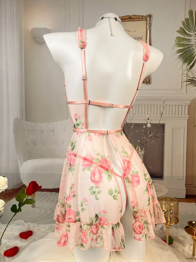 Elegant Sleeveless Bodycon Mini Dress