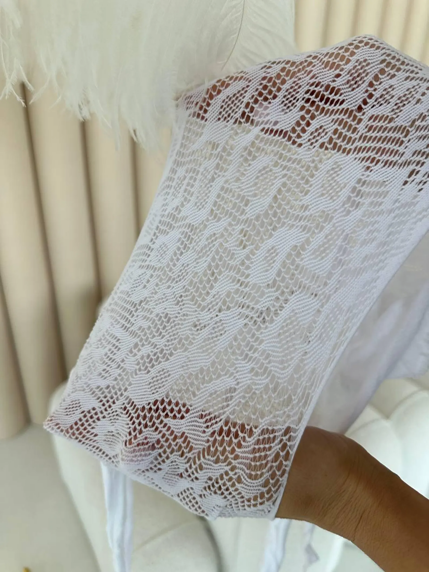 One Piece Costume bodystocking translucent bodysuit