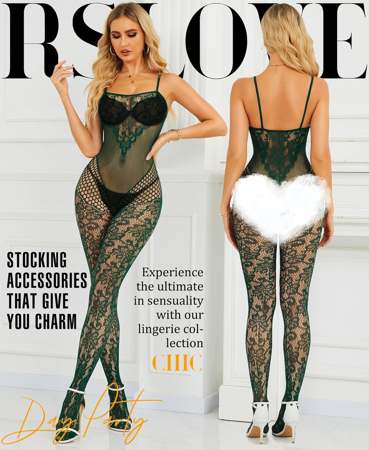 Honeymoon Boudoir Date Night